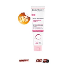 Diadermine Gel Micelar Gel Dry And Sensitive Skin 150ml
