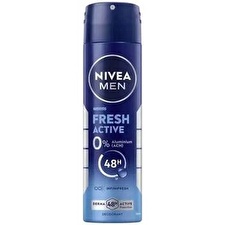Nivea Men Fresh Active Deodorant Spray 250ml