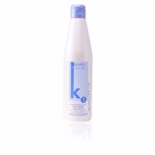 Salerm Keratin Shot Straightening Cream 500ml