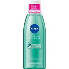Nivea Derma Skin Clear Toner 200ml