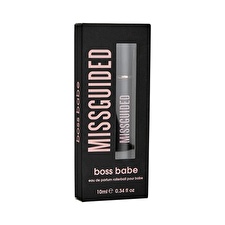 Missguided Boss Babe Eau De Parfum 10ml Roller Ball