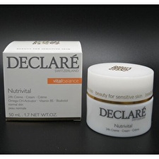 Declare Vitalbalance Nutrivital 24h Cream For Dry Skin 50ml