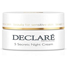 Declaré 5 Secrets Night Cream 50ml