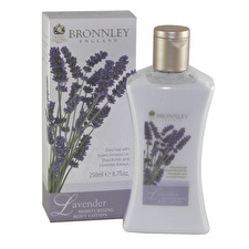 Bronnley Lavander Moisturizing Body Lotion 250ml