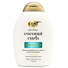 Ogx Quenching & Coconut Curls Shampoo For Curly Hair 385ml