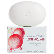 Crabtree & Evelyn Pomegranate Soap Bar 140 G