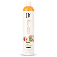 Global Keratin The Best Coco Hair Cream Treatment For Smoothening 1000ml
