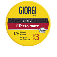 Giorgi Line Giorgi FijaciÓn Y Textura Cera Efecto Mate Nº3 75ml