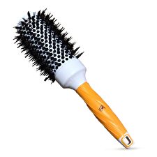 Global Keratin Round Hair Brush 43 Mm For Styling