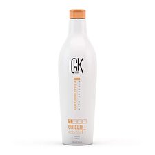 Global Keratin Shield Additive Hair Shampoo & Conditioner 2-in-1 Repairing & Strengthening 650ml