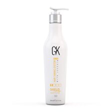 Global Keratin Shield Additive Hair Shampoo & Conditioner 2-in-1 Repairing & Strengthening 240ml