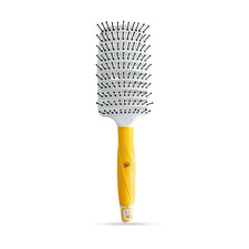 Global Keratin Vented Hair Brush 76 Mm For Styling