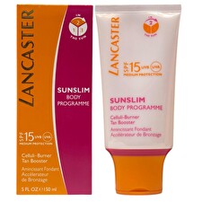 Lancaster Sunslim Anti-cellulite Body Cream Spf 15 200