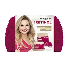Dermacol Bio Retinol Set Ii - Skincare Gift Set