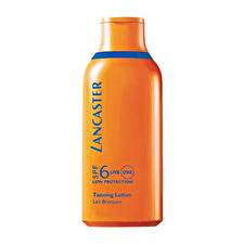 Lancaster Sun Self -tanning Lotion Spf 6 400ml