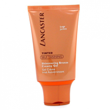 Lancaster Self Tanning Shimmering Bronze Creamy Gel (For Legs) 125ml/4.2oz