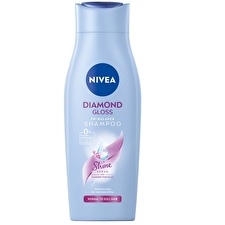 Nivea Shampoo For Dazzling Hair Shine Diamond Gloss - Volume: 400ml
