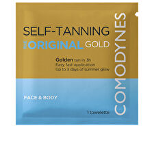 Comodynes Self-tanning Natural & Fast Bronzing