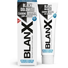 BlanX Black Dolomite Toothpaste - Whitening 75ml