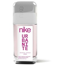 Nike Urbanite Oriental Avenue Woman - Deodorant Spray - Volume: 75ml
