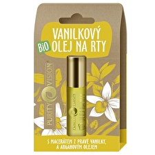 Purity Vision Organic Vanilla Lip Oil 10ml
