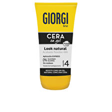 Giorgi Line Giorgi Hold And Texture Natural Look Gel Wax No. 4 145ml