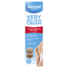 Dermal Therapy Very Dry Skin Cream 125g