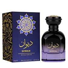 Gulf Orchid Diwan - Eau De Parfum - Volume: 85ml