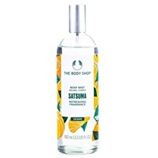 The Body Shop Satsuma Perfumed Body Mist (body Mist) 100ml