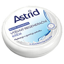 Astrid Nourishing Regenerating Cream Nutri Moments - Volume: 150ml