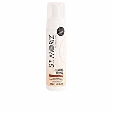 St. Moriz Self-tanning Mousse #medium 200ml
