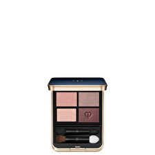 Cle De Peau Beaute Eye Color Quad Eyeshadow Palette 3 Refill 4 Shades 6 G