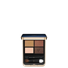Cle De Peau Beaute Eye Color Quad Eyeshadow Palette 4 Refill 4 Shades 6 G
