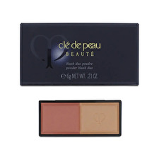 Cle de Peau Beaute Set Duo Cle De Peau Beaute Blush Duo Blush Powder 104 Refill 2 Pcs 6 G