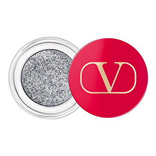 Valentino Dreamdust Loose Glitter Eyeshadow 01 Silver 3.1 G