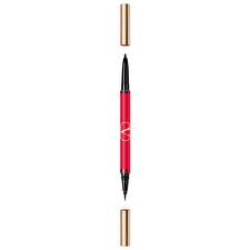 Valentino Twin Liner Double-ended Gel Pencil Eyeliner 02 Black & Rosso 8 G