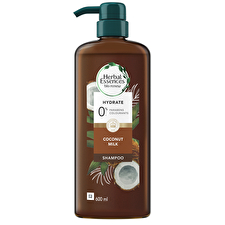 Herbal Essences Bio Renew Hydrate Coconut Milk Shampoo 600ml