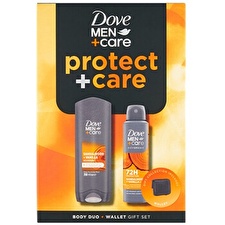 Dove Protect +care Body Care Gift Set