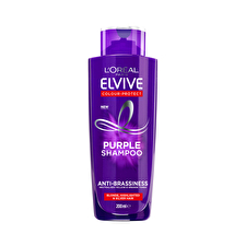 L'oreal Elvive Purple Shampoo 200ml