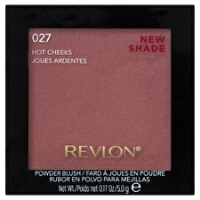 Revlon Powder Blush Hot Cheeks