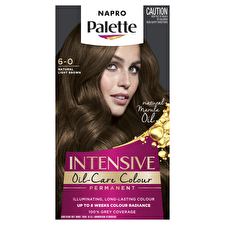 Napro Palette 6-0 Natural Light Brown