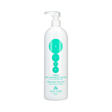Kallos Cosmetics Kallos Kjmn Deep Cleansing Shampoo 1000ml