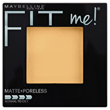 Maybelline Fit Me Matte Poreless Powder 220 Natural Beige