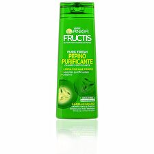 Garnier Fructis Pure Fresh Purifying Cucumber Shampoo 360ml