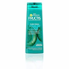 Garnier Fructis Pure Fresh Coconut Water Fortifying Shampoo 360ml