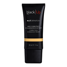 Black Up Mat Definition Multi Correcting Radiant Finish Cream Primer 02 30ml