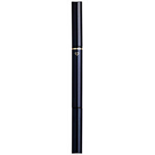 Cle De Peau Beaute Essential Empty Eyebrow Pencil Case Black