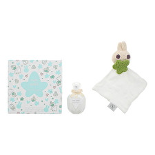 Lolita Lempicka Set Lolita Lempicka: Mon Petit Scented Spray For Women 150ml & Mon Petit Bunny Collectible Plush Toy