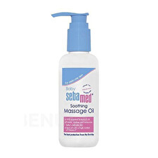 Sebamed Baby Soothing Massage Oil 150ml