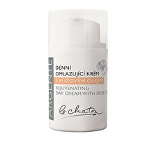 Le Chaton Daily Rejuvenating Cream With Argenté Rose Oil 50 G